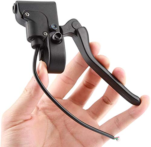 Yungeln Scooter Poignée De Frein En Aluminium Poignée De Frein Freins Levier Pièce De Remplacement Compatible Pour Xiaomi 1S/M365/Pro Électrique Scooter - Image 4