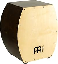 Big Seat Drum, Drum Box - The cajon is played with the hands, with brushes, or with pedals Bass Power - The extra voluminous body with internal bass reflex channel allows for rich low-frequency development Strong Snare Effect - The two snare wires on...