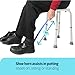 Medline Economy Hip Kit, Mobility Aids Ideal for Hip Surgery Recovery, 4-Pieces, 26