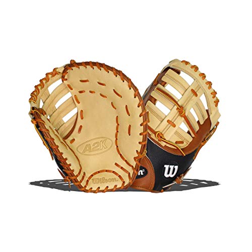 WILSON A2K Superskin 12.25 Inch First Base Glove