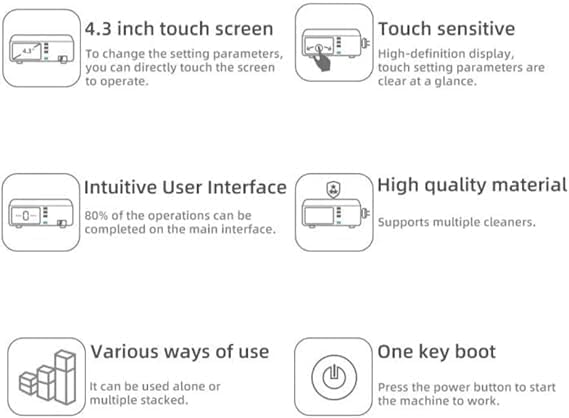 Syringe Pump SP-08 User Friendly for Vet Clinic with programmable Mode and Flow Rate 0.01-1500ml per Hour