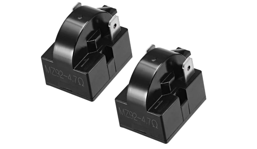 Image of ENTERPRISES Overload Olp Set Relay Overload Protector Compatible with Fridge (PACK OF 22)