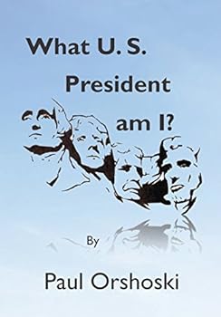 Paperback What U.S. President am I? Book