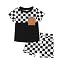 Checkerboard-black