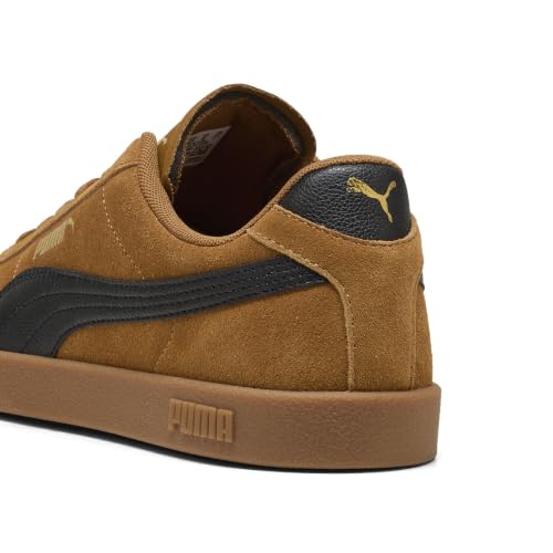 PUMA Erwachsene Club II Sneakers 45, Kona Brown Black – Ansicht 2