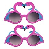 funda gafas flamencos Forma única y personalidad completa, adecuado para todo tipo de baile, fiesta, da a tu rendimiento más intereses y personalidad, te hará el centro de atención de todos.