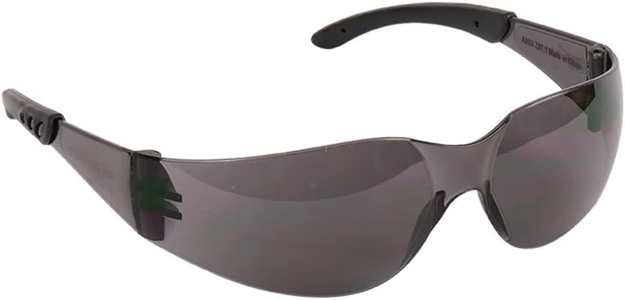 Frameless Glass Safety Spectacles SSP 546