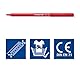 STAEDTLER 325 C12 Fasermaler Noris Club (Kartonetui) 12 Stück