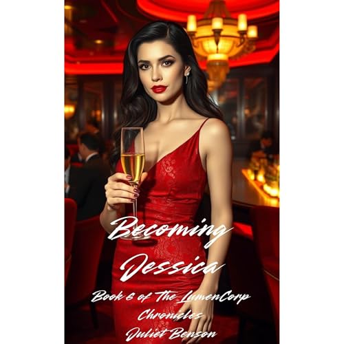 Becoming Jessica -- Juliet Benson episode artwork