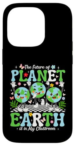 The Future of Planet Earth is in My Classroom �X�}�z�P�[�X iPhone 14 Pro �p