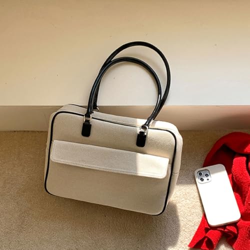 Contemporary Women's Shoulder Bag With Large Capacity Underarm Purse Handbag For Enhancing Any Outfit Effortlessly4