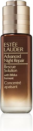 Estée Lauder Advanced Night Repair Rescue Solution with 15% Bifidus Ferment to Reduce Visible Redness, 0.68 Fl Oz