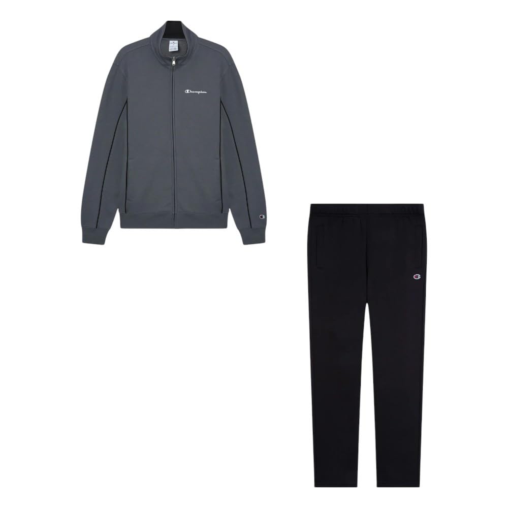 Champion Legacy Men Tuta Uomo (Pacco da 1)