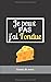 Je peux pas j'ai Fondue Carnet de Notes: Journal | Cahier ligné de 112 pages | Format 12,7 x 20,3cm | Cadeau d'anniversaire garçon homme fille femme