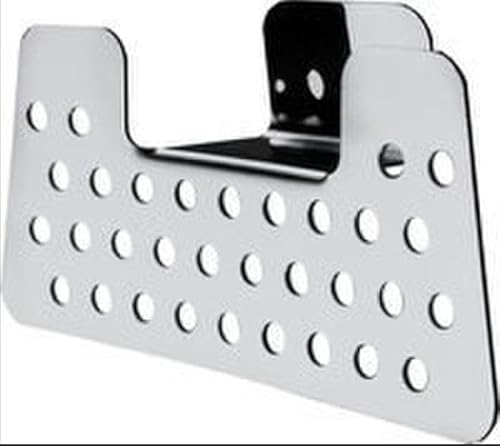 MONTSERRAT Rejilla URINARIO INOX 90 mm x 48 mm (Pack 6 Unidades)