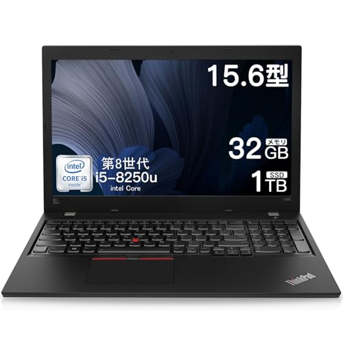 ノートパソコン i5 ssd 256 8gb win11 レノボ L580 Amazon.co.jp: 【整備済み品】 レノボ ThinkPad L580 第八世代