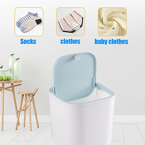 Opiniones y reviews de Lavadoras con tecnología Smart - solo los mejores. 18 Imagen adicional