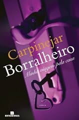 Capa de Borralheiro - Minha Viagem pela Casa