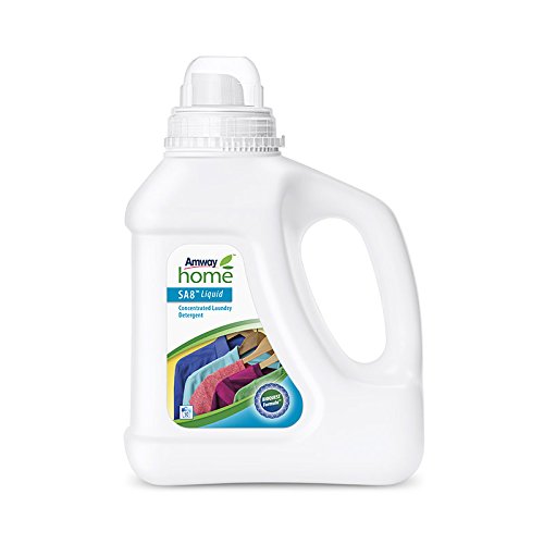 Liquid Concentrated Laundry Detergent Biodegradable SA8 1.5 litres The Exclusive Biodegradable BIOQUEST™ Formula Delivers Superior Cleaning Performance Using bioenzymes and Natural Water Softener.