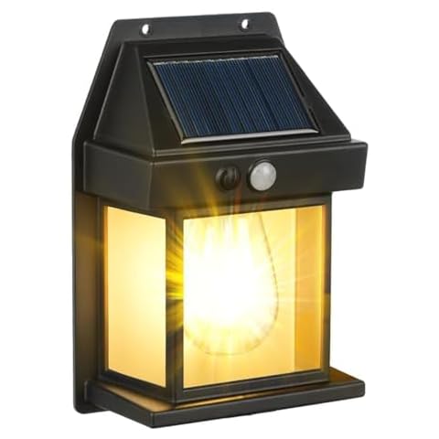 Applique Murale Solaire flintronic Cover