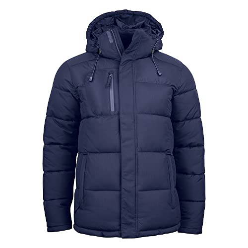 Doudoune Colorado CliQue vêtement homme chaud pour la ville et les sorties