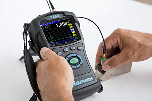 Danatronics Echo FD Ultrasonic Flaw Detector