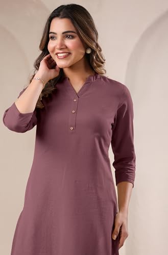Image of Janasya Women Kurta
