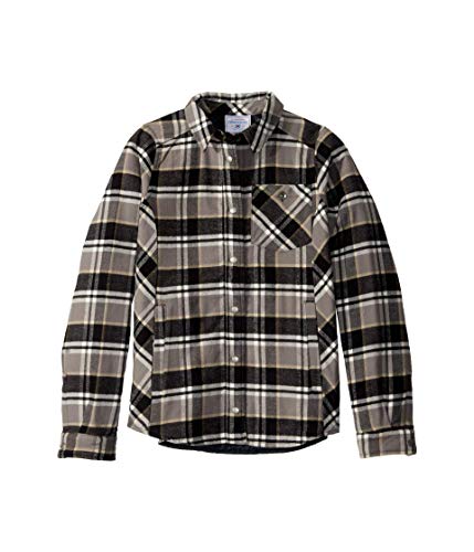 Obermeyer Kids Girl's Avery Flannel Jacket (Little Kids/Big Kids)
