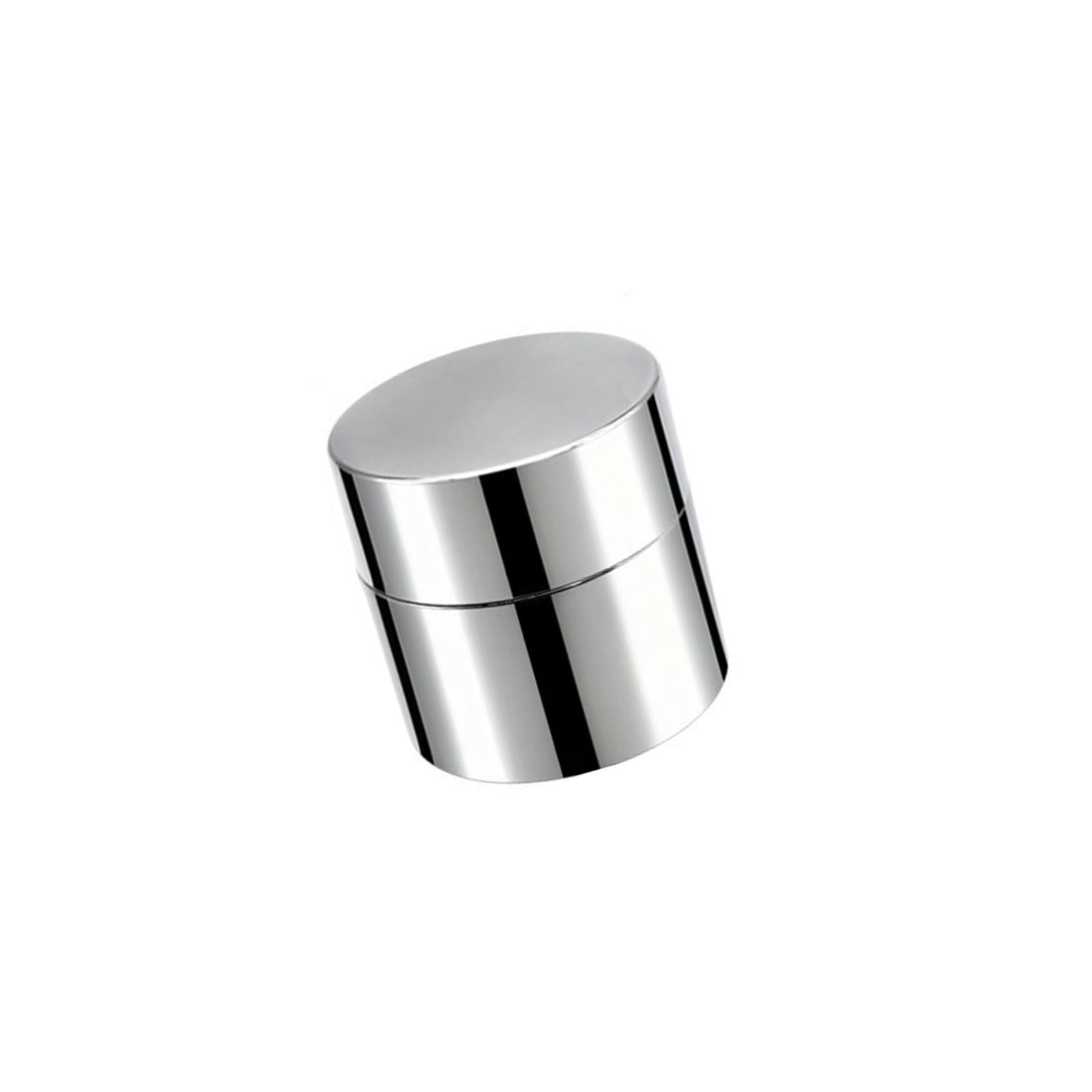 MALSSE Friendly Nonrust Steel Food Canister Sealed Seal Design for Coffee Teas Cereals Outdoor Campings Snacks Storage Container