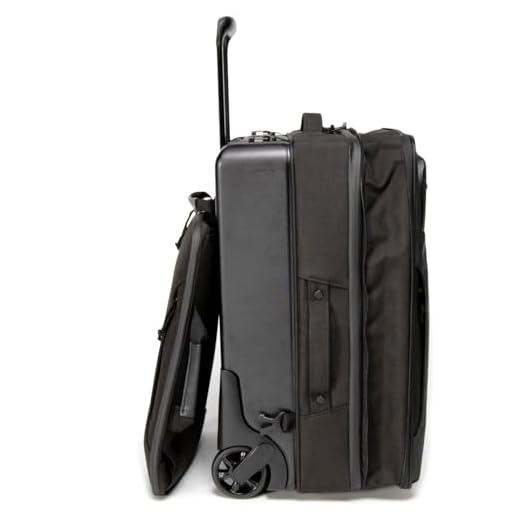 How big can hand luggage be tui Taskin Aviator 2-Wheel Carry-On Luggage