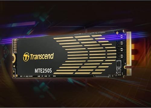 SSD M.2 2280 NVMe PCIe Gen4 x4 da 2 TB - TS2TMTE250S - Mouse gaming - Immagine 4