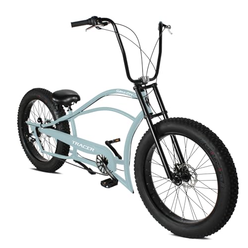 Tracer Siena 7-Speed Chopper Cruiser