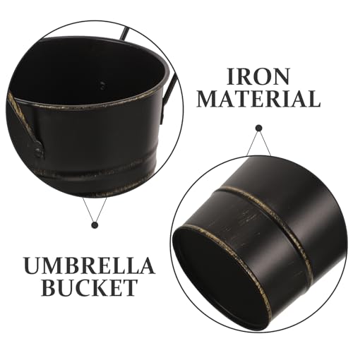 Lurrose Portaombrelli Portaombrelli in Metallo