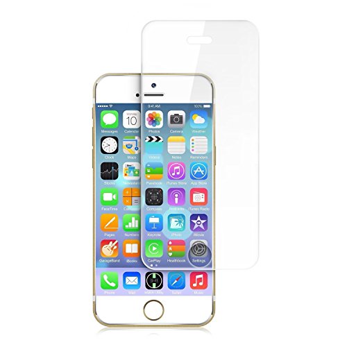 Tempered Glass Screen Protector for Apple iPhone 6 6G 4.7 Inch + Screen Cleaning Cloth