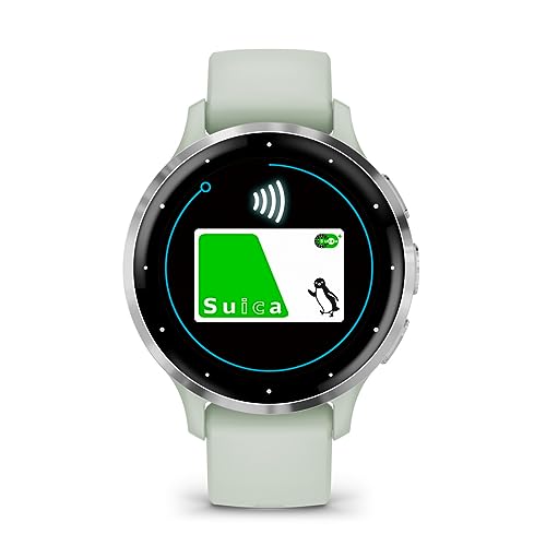 undefined GARMIN(ガーミン) Venu 3 / 3S 2サイズ 7カラー展開 AMOLED(有機EL)ディスプレイ搭載 Suica対応/心拍センサー/ストレスレベル・睡眠時間測定/iOS・アンドロイド対応 / 14日間のバッテリー持続時間(Venu3)10日間(Venu3S)/ スマートウォッチ【日本正規品】心電図(ECG)アプリ対応モデル の商品画像 5