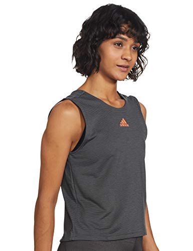 Image of adidas Women's Solid Regular Fit Top