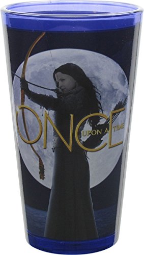 Once Upon a Time Pint Glass, Snow White
