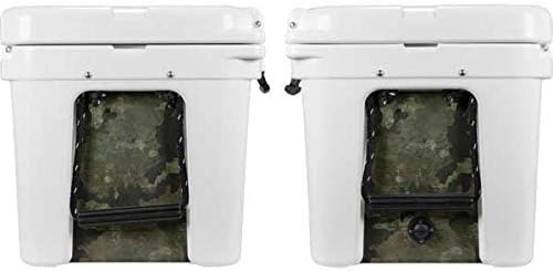 Skinit Decal Skin Compatible with YETI Tundra 45 Hard Cooler - Originally Designed Hunting Camo Design