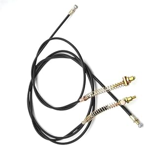 Cjelpq SLSCNO9P Trommelbremsleitung Hinten 1,25–2,5 M