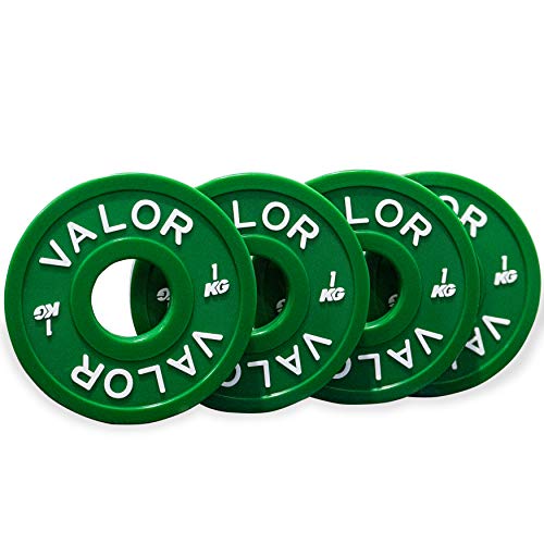 Valor BPKG-1.0CP Change Plates