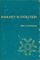 Marchalonis: Immunity in Evolution 0674444450 Book Cover