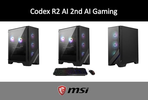 Image of msi Raider 18 HX AI 18 inch QHD+ IPS 240Hz Display Gaming Laptop, Intel Core Ultra 9 285HX, NVIDIA GeForce RTX 5080, 64GB DDR5 RAM, 1TB SSD, 2.5Gb LAN, WiFi 7, Copilot, Keyboard, Win 11 Pro