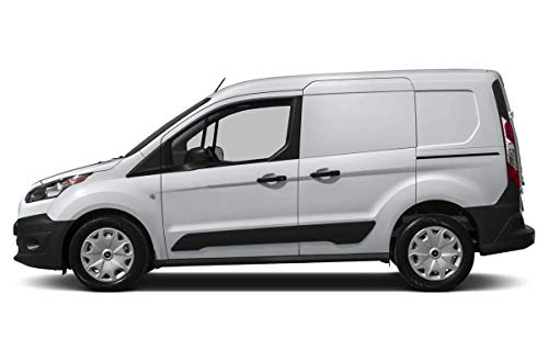 True Racks Ford Transit Connect Compact Van Safety Partition, Bulkhead 2014 - 2023 - Thumbnail 4