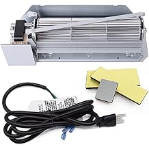 Gas Fireplace Blower Fan Kit for Superior, Lennox and Astria Fireplaces, FBK100 FBK100 FBK 100 Fireplace Blower Kit for Superior BC36 DR500CMN DT500CMN DR600CMN DT600CMN | FBK 80L84