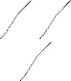 Wakauto 3 Peças Alavanca De Manivela De Guitarra Guitarra Whammy Bar Guitarra Tremolo Braço Guitarra Vibrato Bar Acessórios Para Whammy Bar Para Acessórios De Guitarra Elétrica