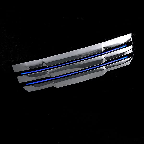 Amazon | BM NBOX カスタム JF1 JF2 前期 フロントグリルガーニッシュ