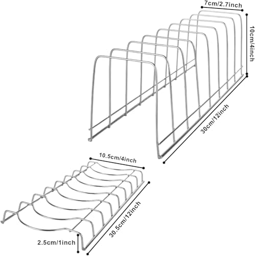 Catálogo para Comprar On-line Soportes para platos disponible en línea para comprar. 29 Soportes para platos marca Yeanifeana (2)