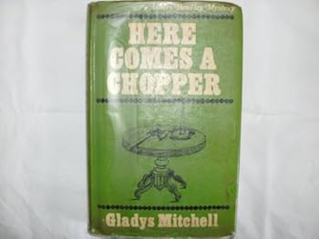 Hardcover Here Comes a Chopper Book