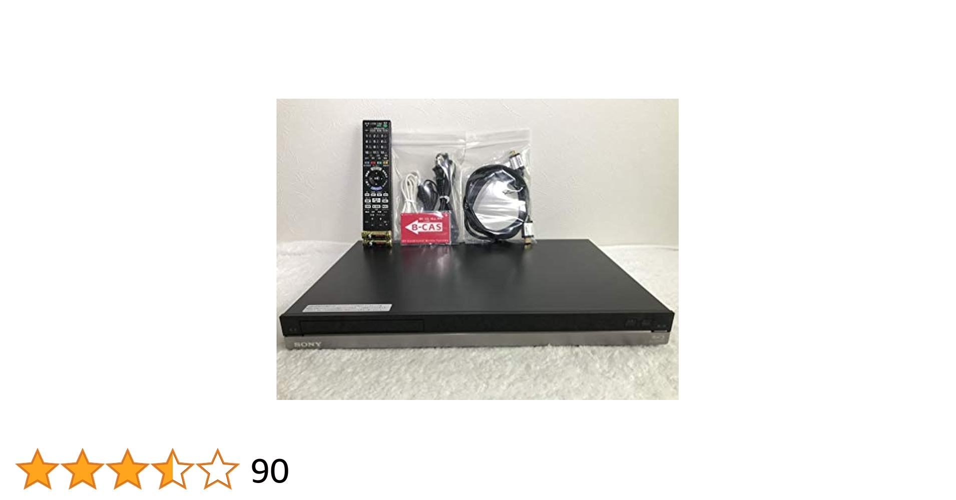 M5451 SONY☆HDD/BDレコーダー☆BDZ-AT950W Amazon | SONY 1TB 2チューナー ブルーレイレコーダー BDZ