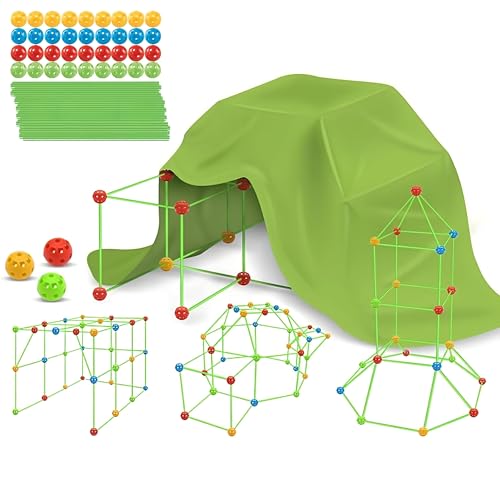 Set Di Costruzioni Per Bambini Da 82 Pezzi - Giocattolo Con Cacciavite Per Costruire Robot, Aerei E Veicoli, STEM, 3+ Anni - 2